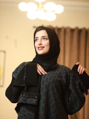 عباية swa11 من أحلام
