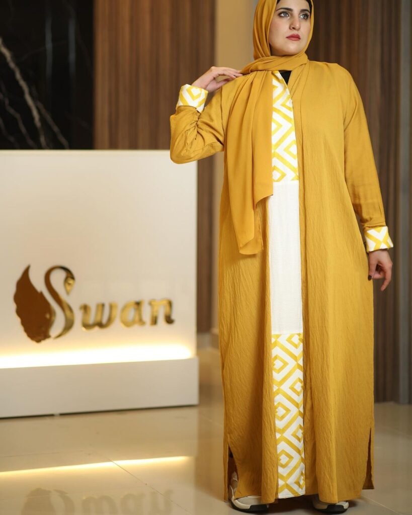 عباية asw109 من نواعم