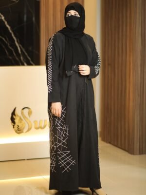 عباية asw118 من الشرقيه
