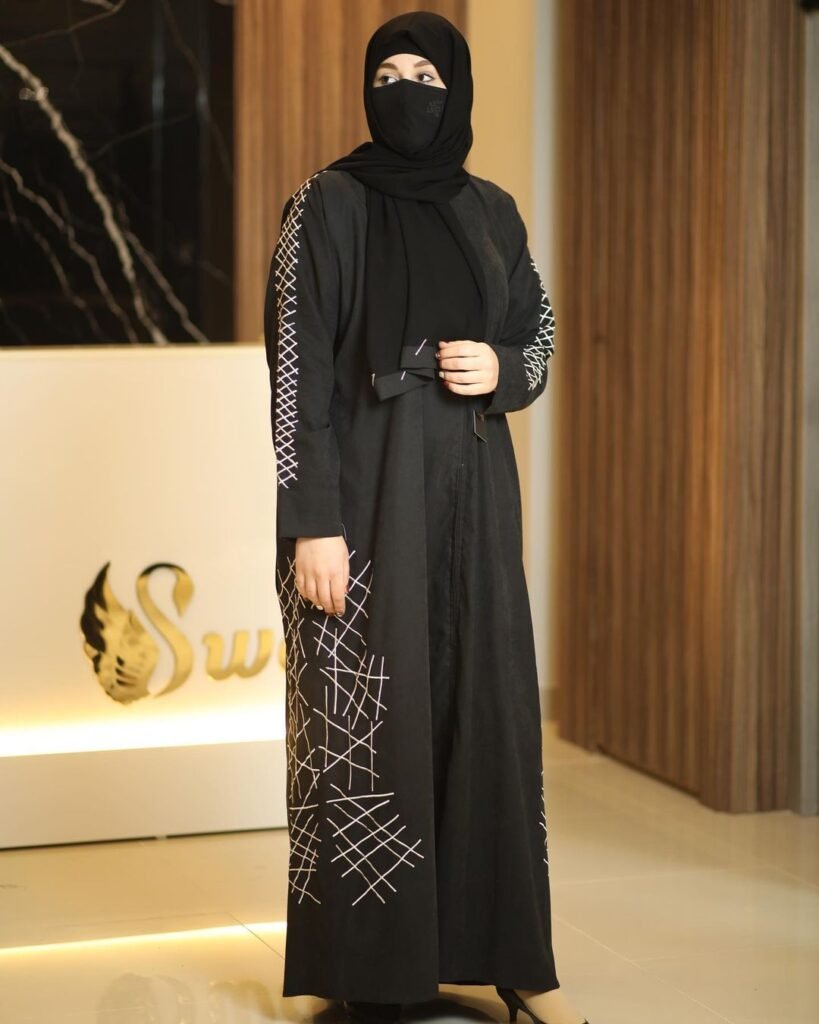 عباية asw118 من الشرقيه