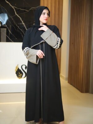 عباية asw125 من لفته