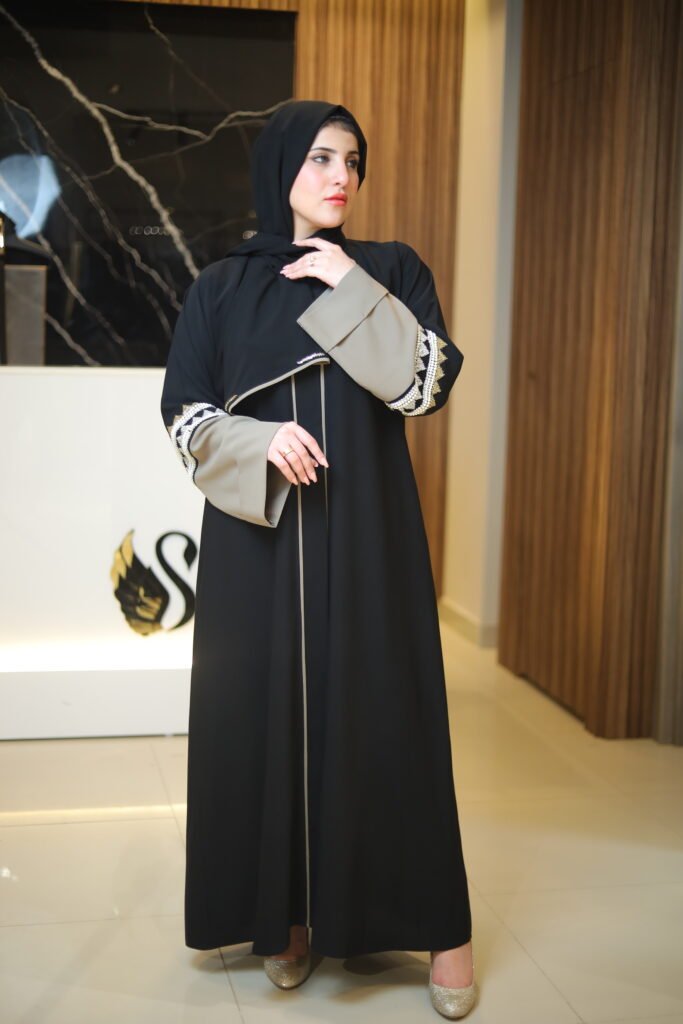 عباية asw125 من لفته