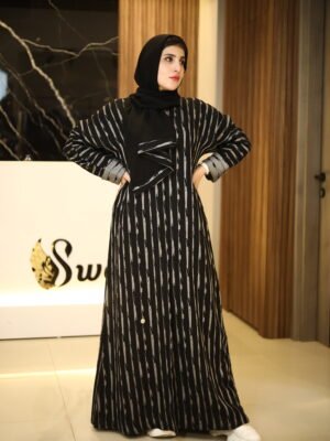 عباية asw129 من ستايلش
