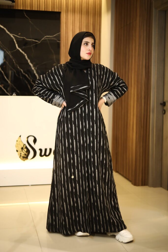 عباية asw129 من ستايلش