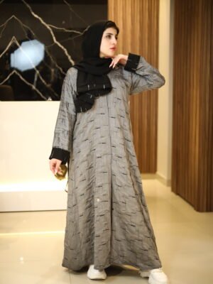 عباية asw130 من ستايلش