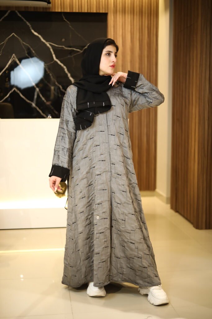 عباية asw130 من ستايلش