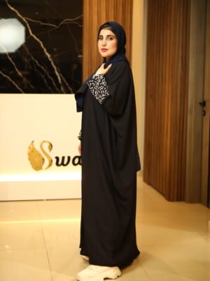 عباية asw138 من لفته