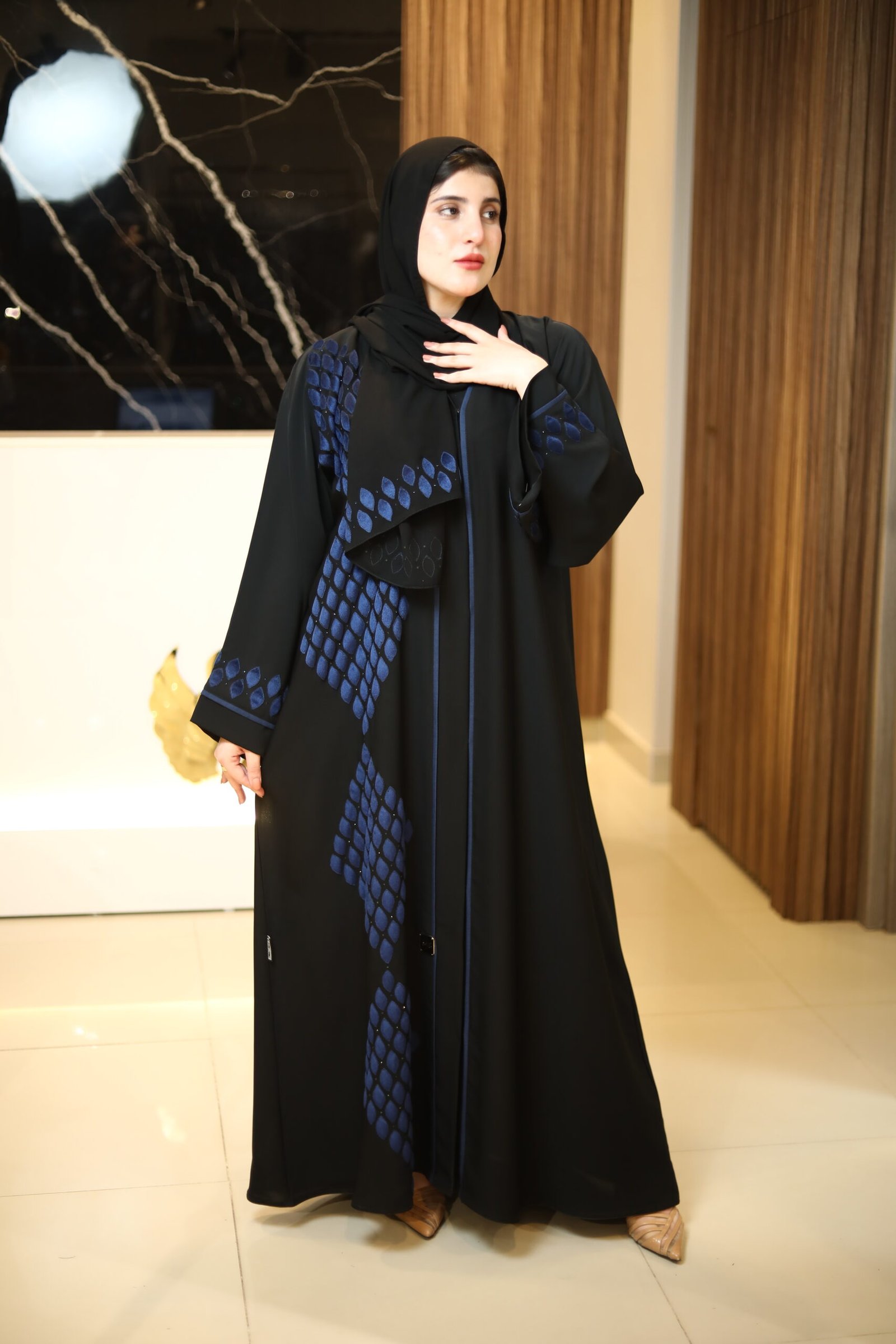 عباية asw150 من احلام
