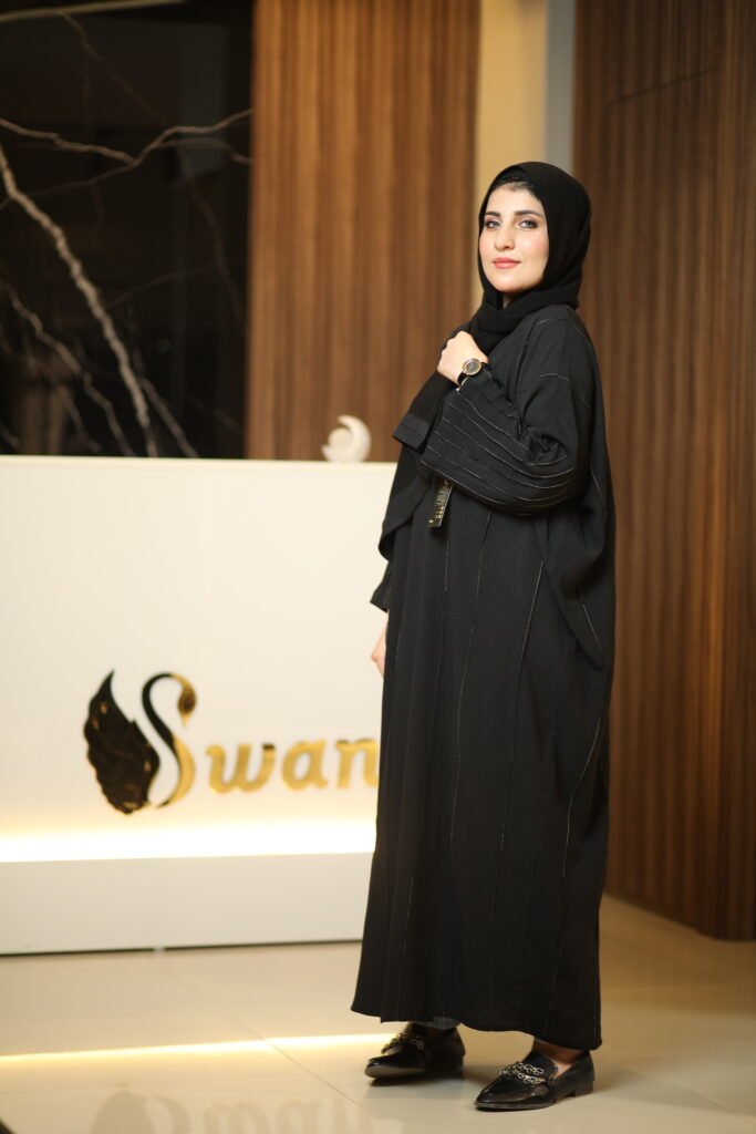 عباية swa16 من نواعم
