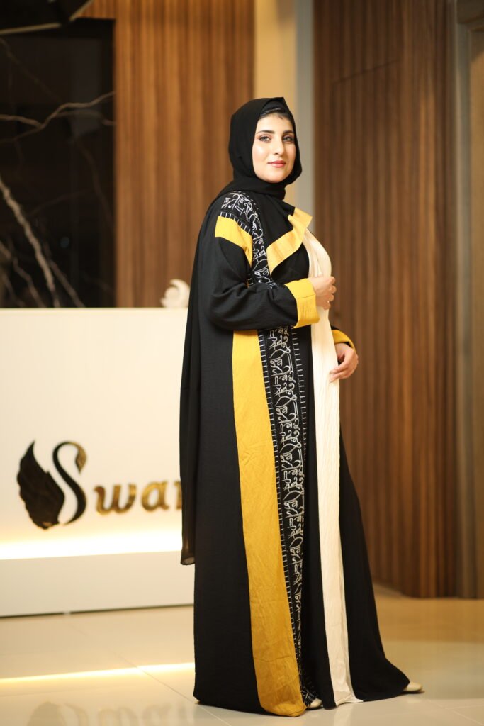 عباية swa17 من أحلام