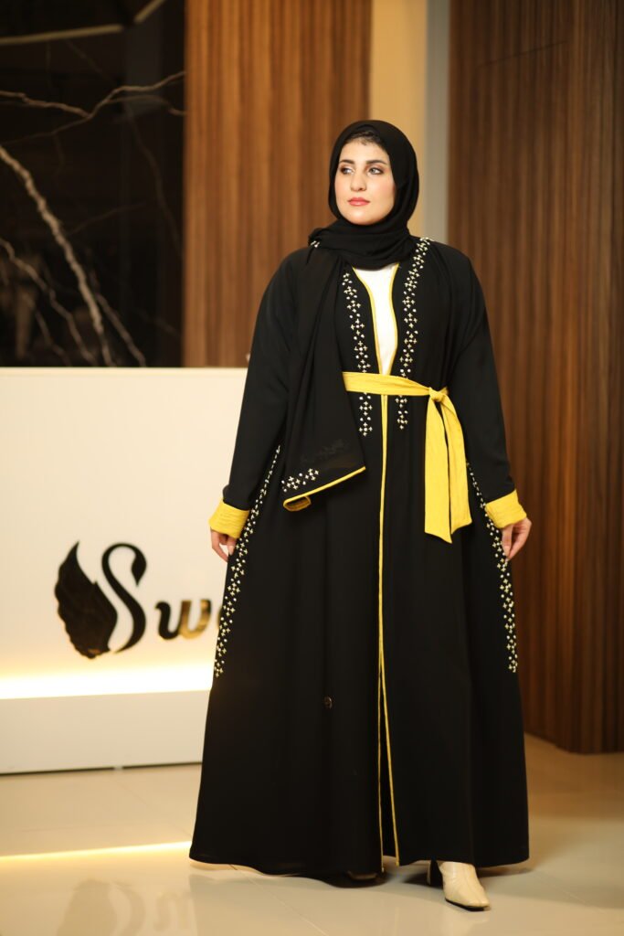 عباية swa18 من أحلام
