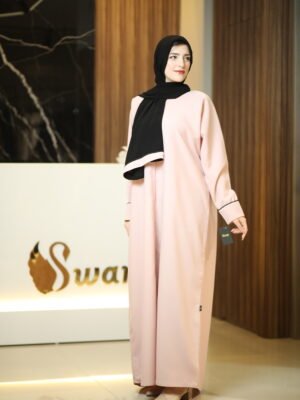عباية swa19 من نواعم