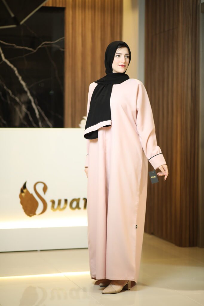 عباية swa19 من نواعم