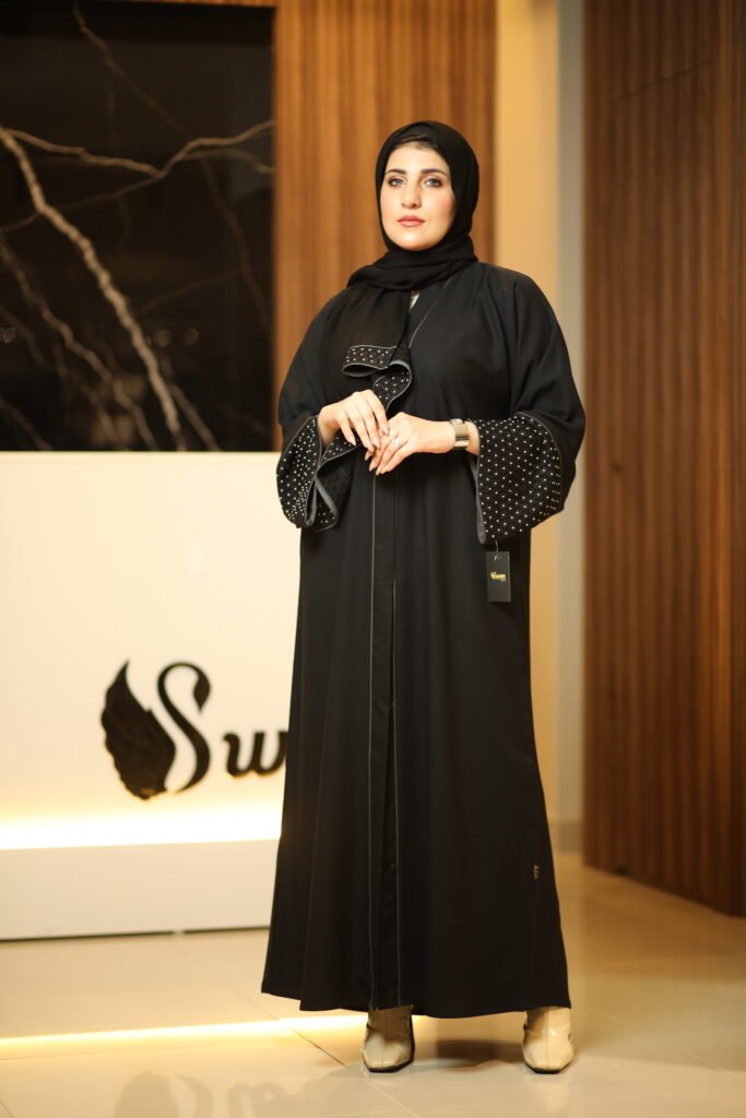 عباية swa20 من نواعم