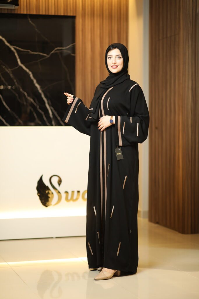 عباية asw27 من نواعم