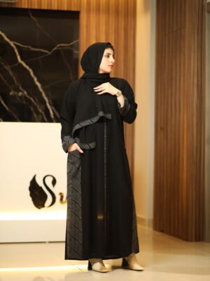 عباية asw28 من نواعم