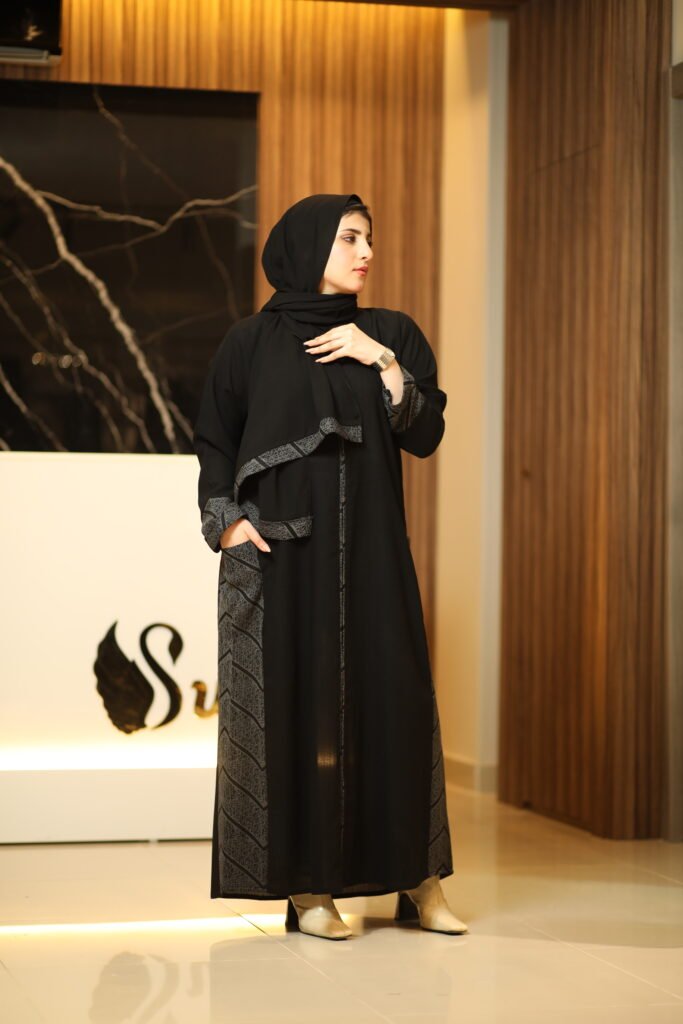 عباية asw28 من نواعم