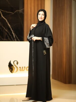 عباية asw31 من ستايلش