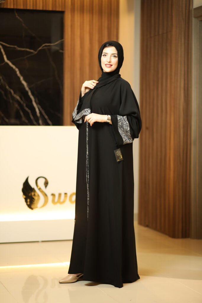 عباية asw31 من ستايلش