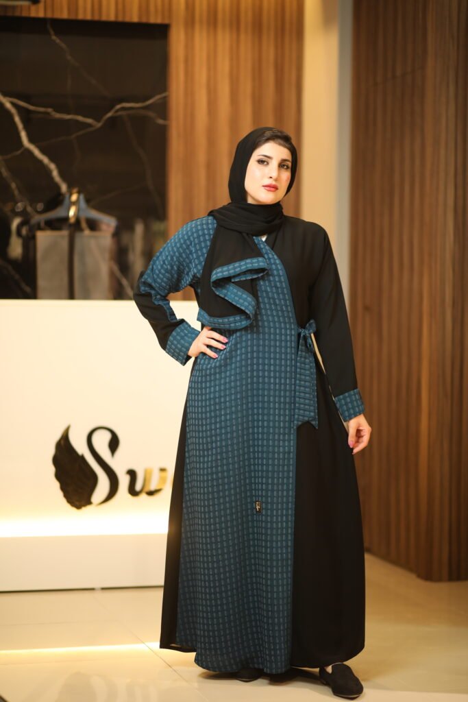 عباية asw33 من ستايلش