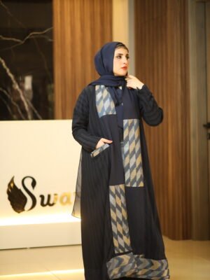 عباية asw37 من نواعم