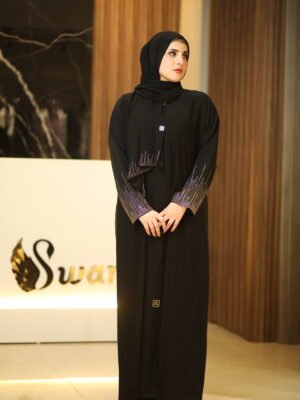 عباية asw40 من نواعم