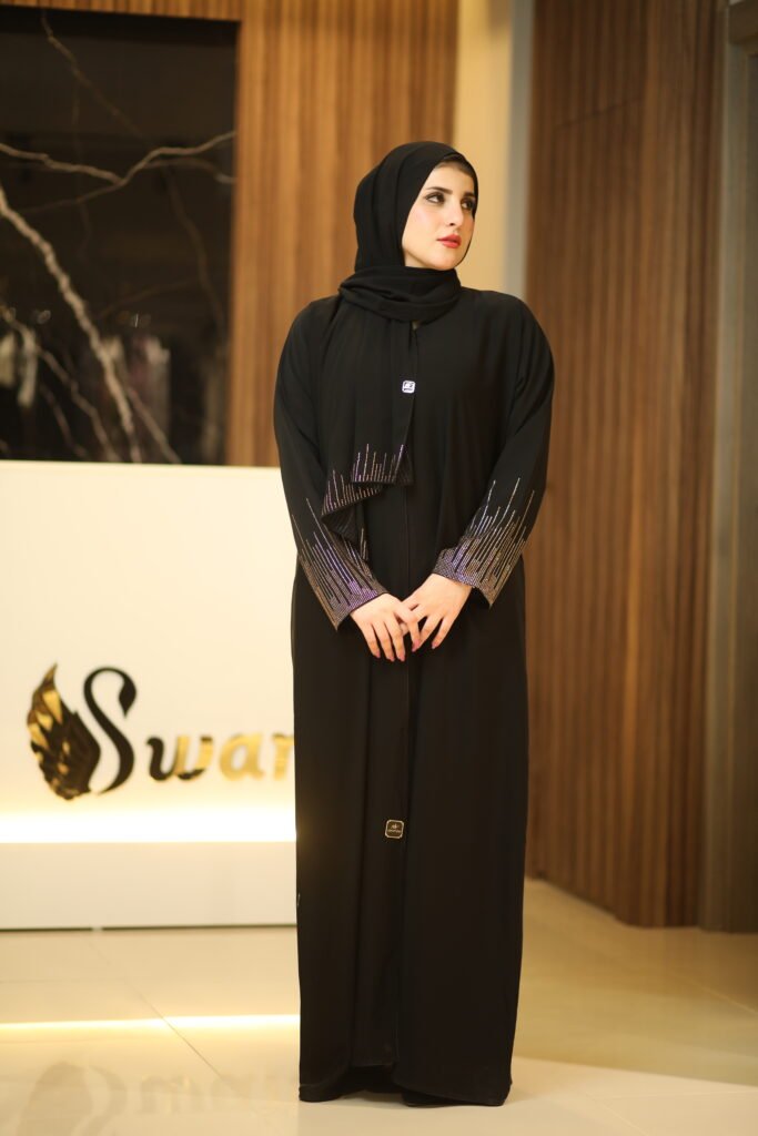 عباية asw40 من نواعم