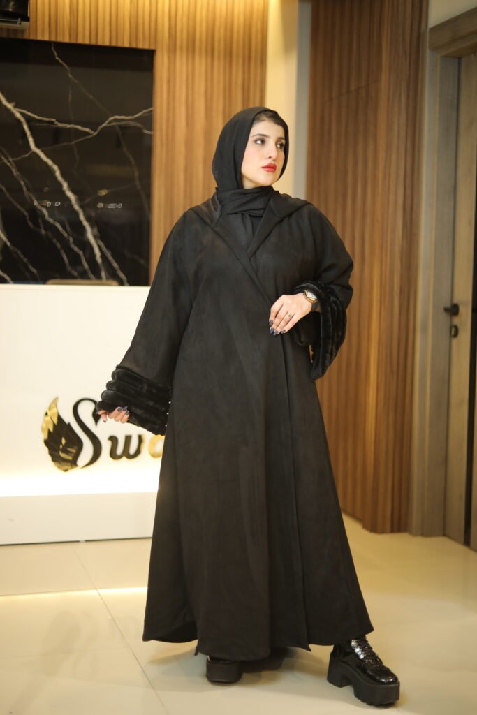 عباية asw76 من نواعم
