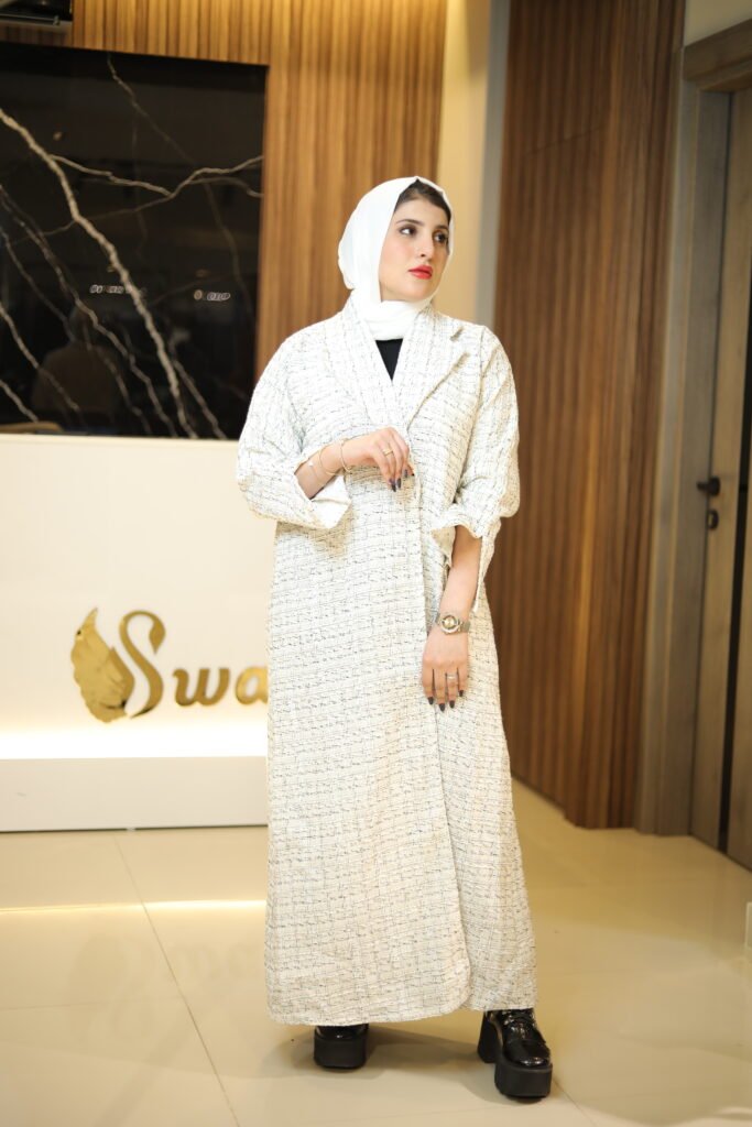 عباية asw81 من نواعم